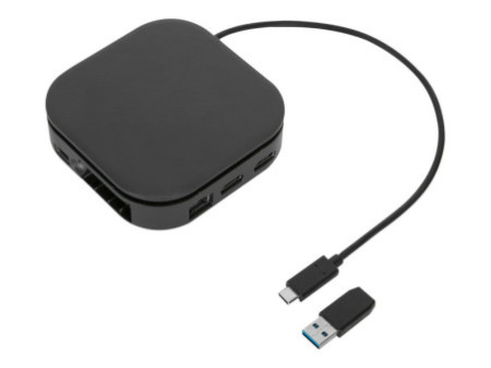 TARGUS Dual FHD HDMI DisplayLink Dock