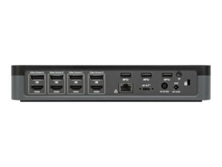 TARGUS USB-C Universal Quad 4K QV4K