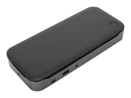 TARGUS Hybrid Quad 4K docking station