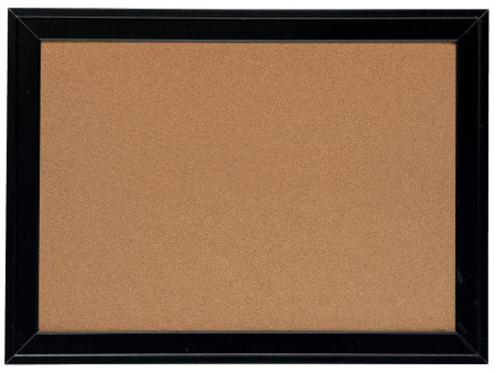 nobo Tableau d'affichage en liège, (l)585 x (H)430 mm
