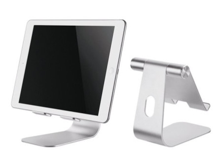NEOMOUNTS Tablet Desk Stand suited