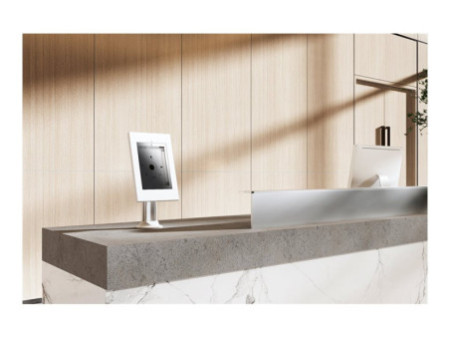 NEOMOUNTS desk grommet lockable casing