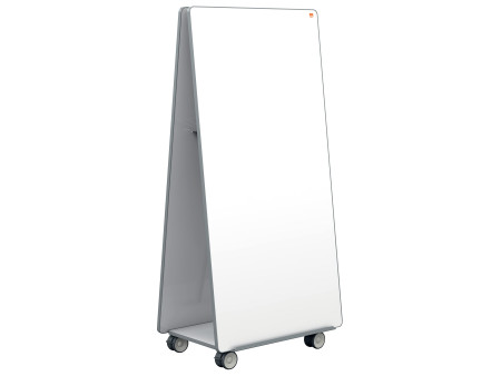 nobo Système de tableaux blancs Move & Meet avec base mobile