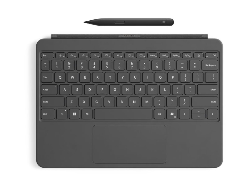 MS Pro 12p Keyboard+Slim Pen Slate ENI