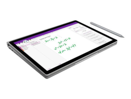 MS Surface Pen Stylet Bluetooth Platine