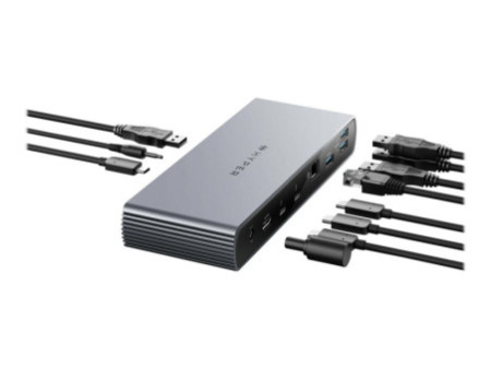 TARGUS HyperDrive ThunderBolt 4 Docking