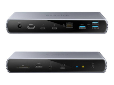 TARGUS HyperDrive ThunderBolt 4 Docking