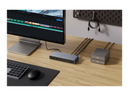 TARGUS HyperDrive ThunderBolt 4 Docking