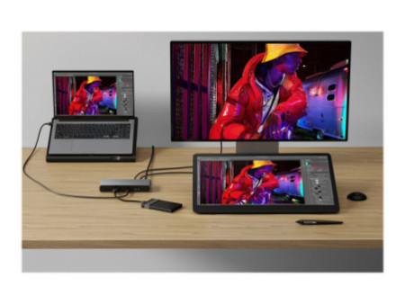 TARGUS HyperDrive ThunderBolt 4 Docking