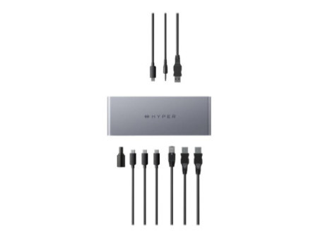 TARGUS HyperDrive ThunderBolt 4 Docking