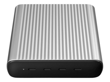 TARGUS Hyper HJ 245W GaN - EU / UK Cord