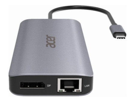 ACER 12-IN-1 TYPE-C DONGLE 2xUSB3.2 2xUS