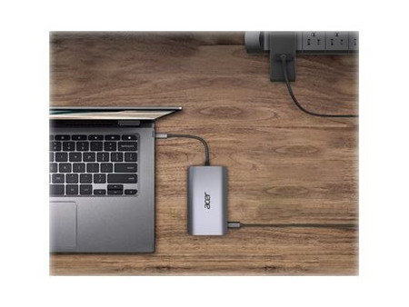 ACER 12-IN-1 TYPE-C DONGLE 2xUSB3.2 2xUS