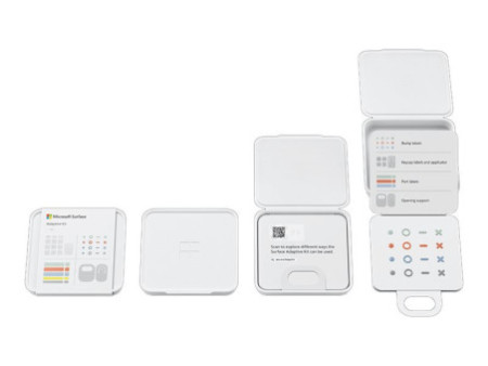 MS Sfrc Adaptative Kit