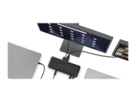 BELKIN Station daccueil Triple écrans