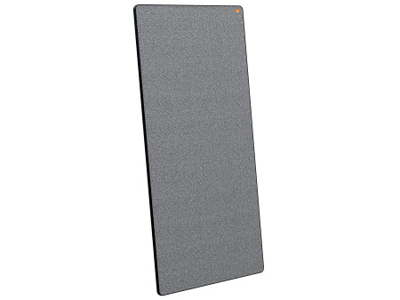 nobo Tableau combiné Move & Meet, tableau blanc/feutre,blanc