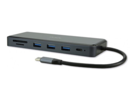 MCL 12 port Docking Station 2 HDMI VGA
