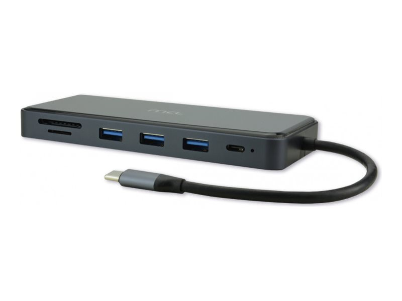 MCL 12 port Docking Station 2 HDMI VGA