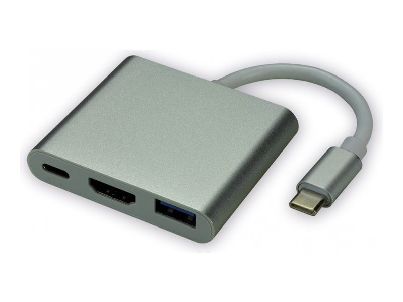 MCL Type C to HDMI docking station