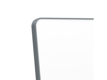 nobo Tableau blanc Move & Meet, (l)900 x (H)1.800 mm, blanc
