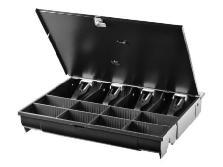 HP Standard Duty Till w/ Lockable Lid