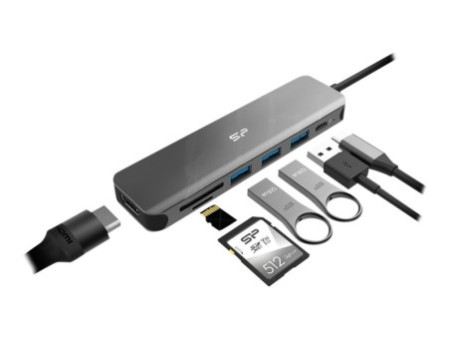 SILICON POWER Boost SU20 Docking station