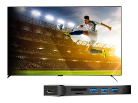 SILICON POWER Boost SU20 Docking station