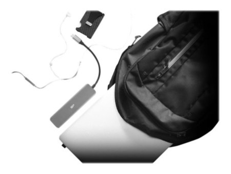 SILICON POWER Boost SU20 Docking station