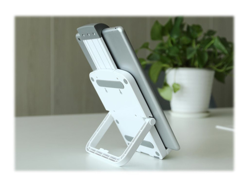 NEOMOUNTS TABLET-UN200WHITE Desk Stand