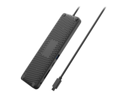 URBAN FACTORY Hubee Mini: USB-C Docking