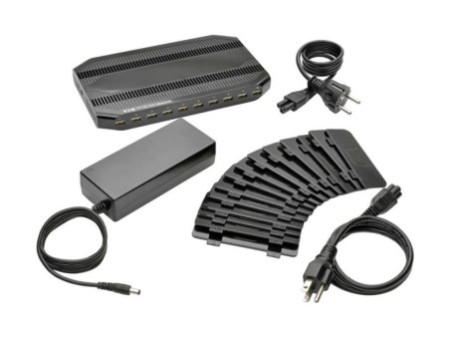 EATON TRIPPLITE 10Port Charging Station