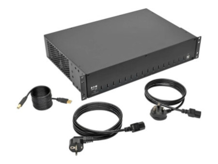 EATON TRIPPLITE 16Port USB Charg Station