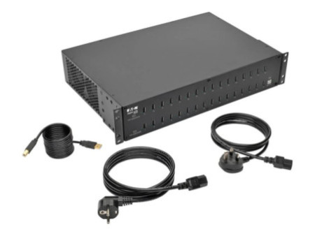 EATON TRIPPLITE 32-Port USB Chrg Station