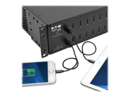 EATON TRIPPLITE 32-Port USB Chrg Station