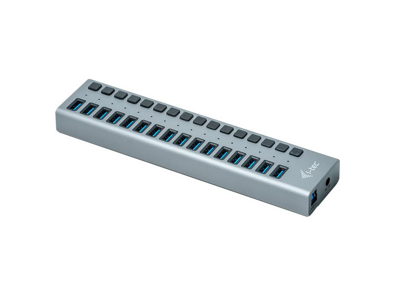 I-TEC USB 3.0 Charging HUB 16 Port