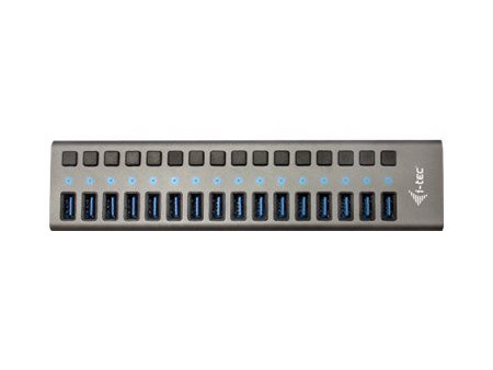 I-TEC USB 3.0 Charging HUB 16 Port