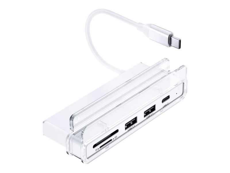 XTREMEMAC Hub Type C - 6 ports pour new