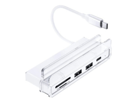 XTREMEMAC Hub Type C 6 ports pour iMac