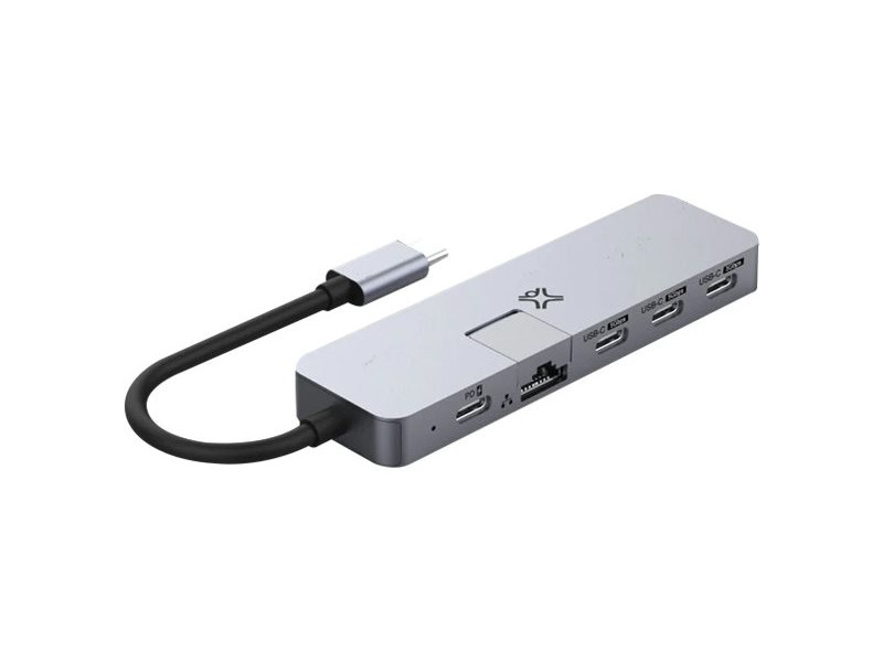 XTREMEMAC Hub Type C - 5 ports pour new