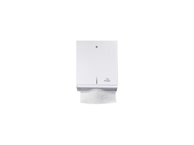 Fripa Essuie-mains COMPLETE, 250 x 230 mm, pli en V, blanc
