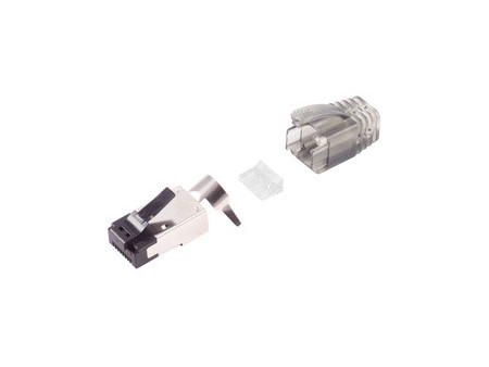 shiverpeaks BASIC-S Connecteur modulaire RJ45, Interlock