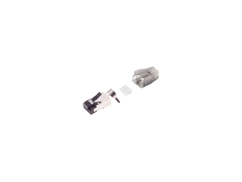 shiverpeaks BASIC-S Connecteur modulaire RJ45, Interlock