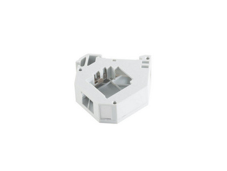 shiverpeaks Adaptateur rail DIN pour module Keystone RJ45