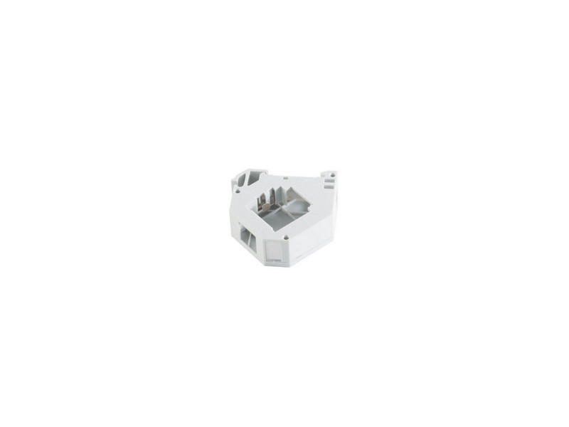 shiverpeaks Adaptateur rail DIN pour module Keystone RJ45