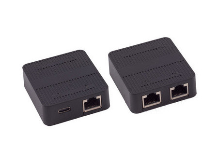 shiverpeaks Commutateur réseau, 3 ports, 1x2, noir