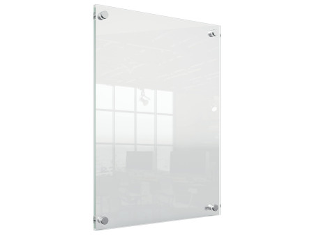 nobo Porte-affiche acrylique Premium Plus, A3, transparent