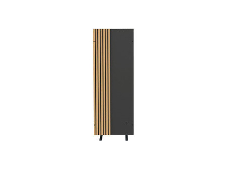 kerkmann Cloison Oxford, (L)600 x (H)1.650 mm, anthracite