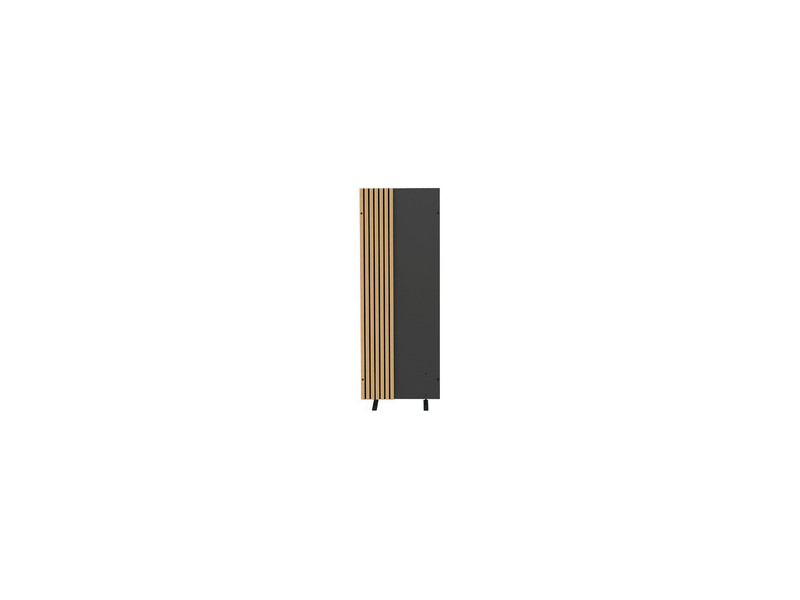 kerkmann Cloison Oxford, (L)600 x (H)1.650 mm, blanc