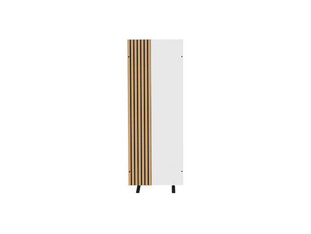 kerkmann Cloison Oxford, (L)600 x (H)1.650 mm, blanc