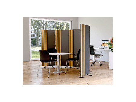 kerkmann Cloison Oxford, (L)600 x (H)1.650 mm, blanc